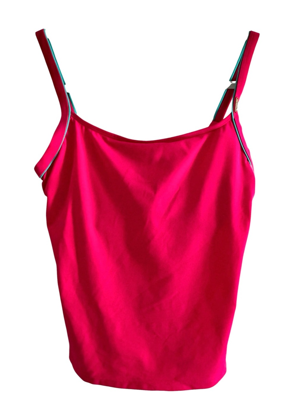 Panache Grace Underwire Tankini‎ Top Pink SW0182 Size 30DD NWT SZ S Swimwear